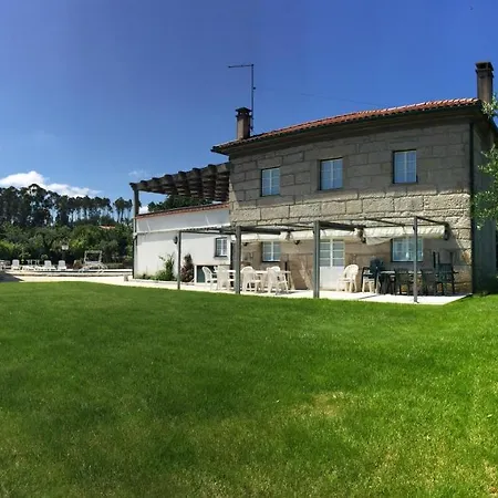A Casa Da Celeste Fagilde Esterno foto
