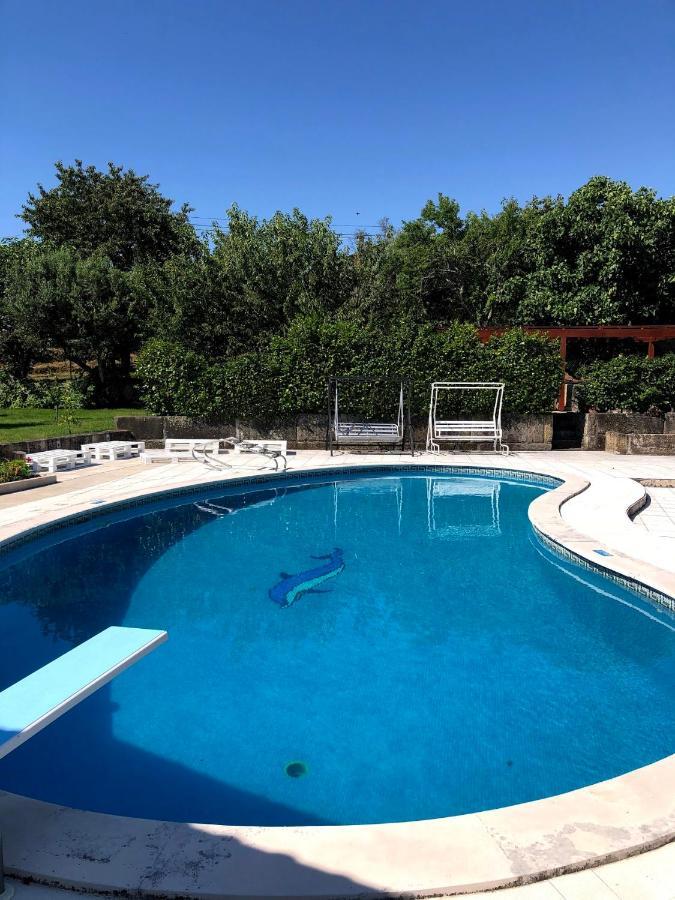 A Casa Da Celeste Villa Fagilde