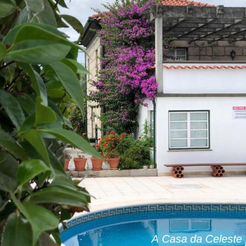 Villa A Casa Da Celeste